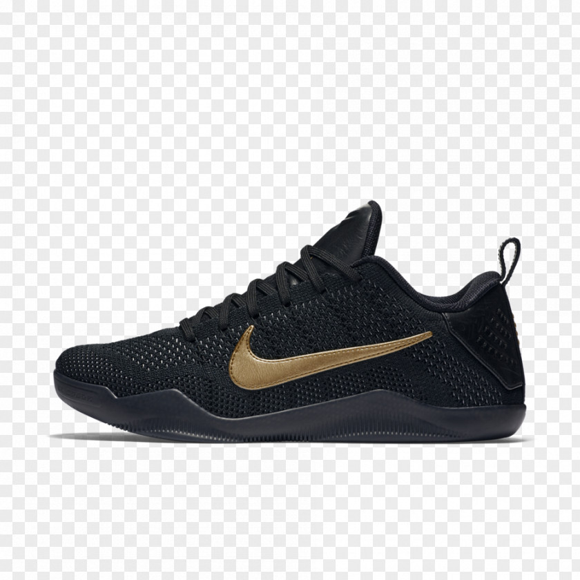 Nike Kobe 11 Elite Low Sports Shoes Footwear PNG