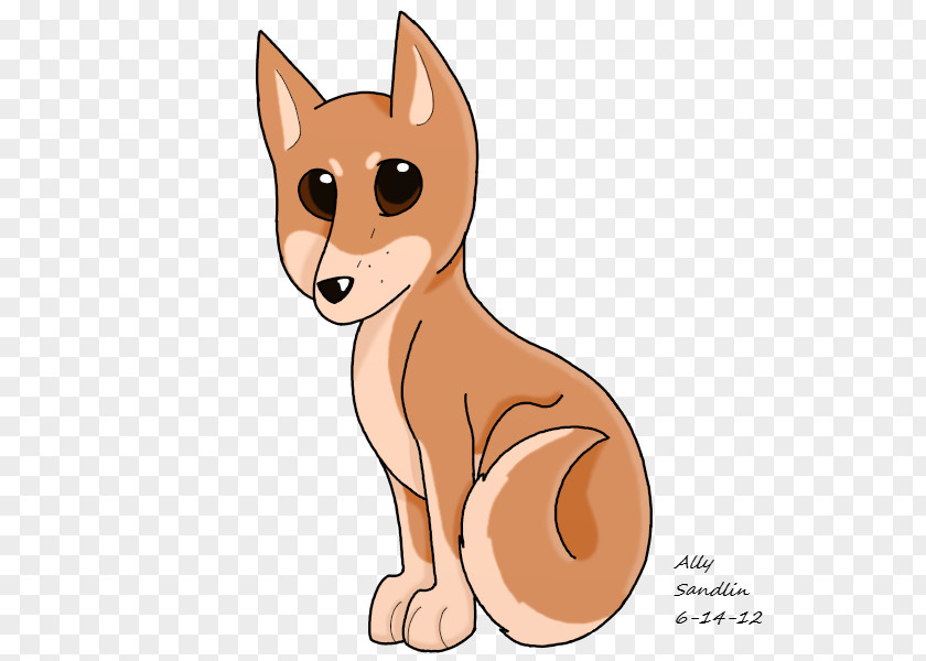 Puppy Whiskers Dog Breed Shiba Inu Dingo PNG