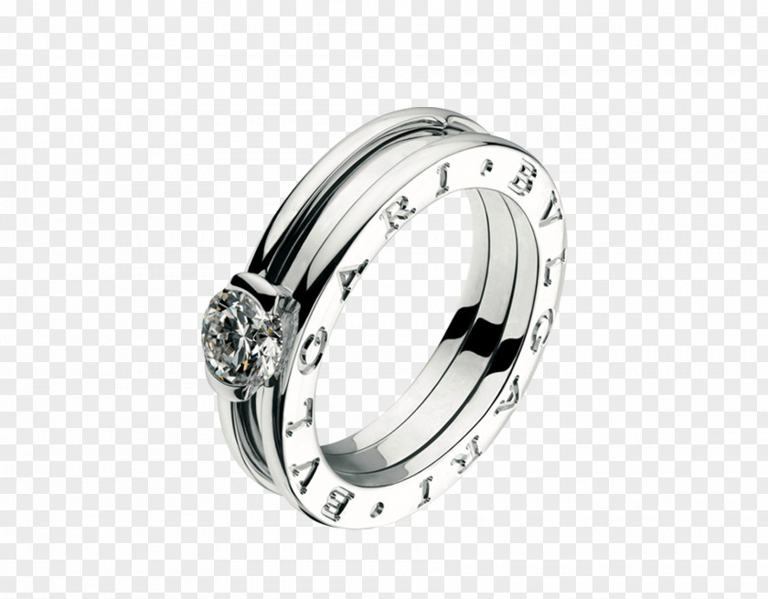 Ring Information Bulgari Wedding Engagement Jewellery PNG