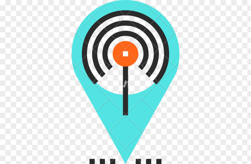 Symbol Hotspot Internet PNG