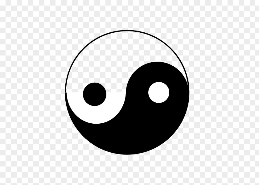 Symbol Yin And Yang Sign Meaning .az PNG