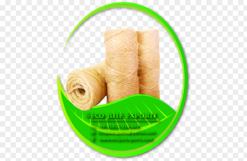 Twine Jute Textile Yarn Plying PNG