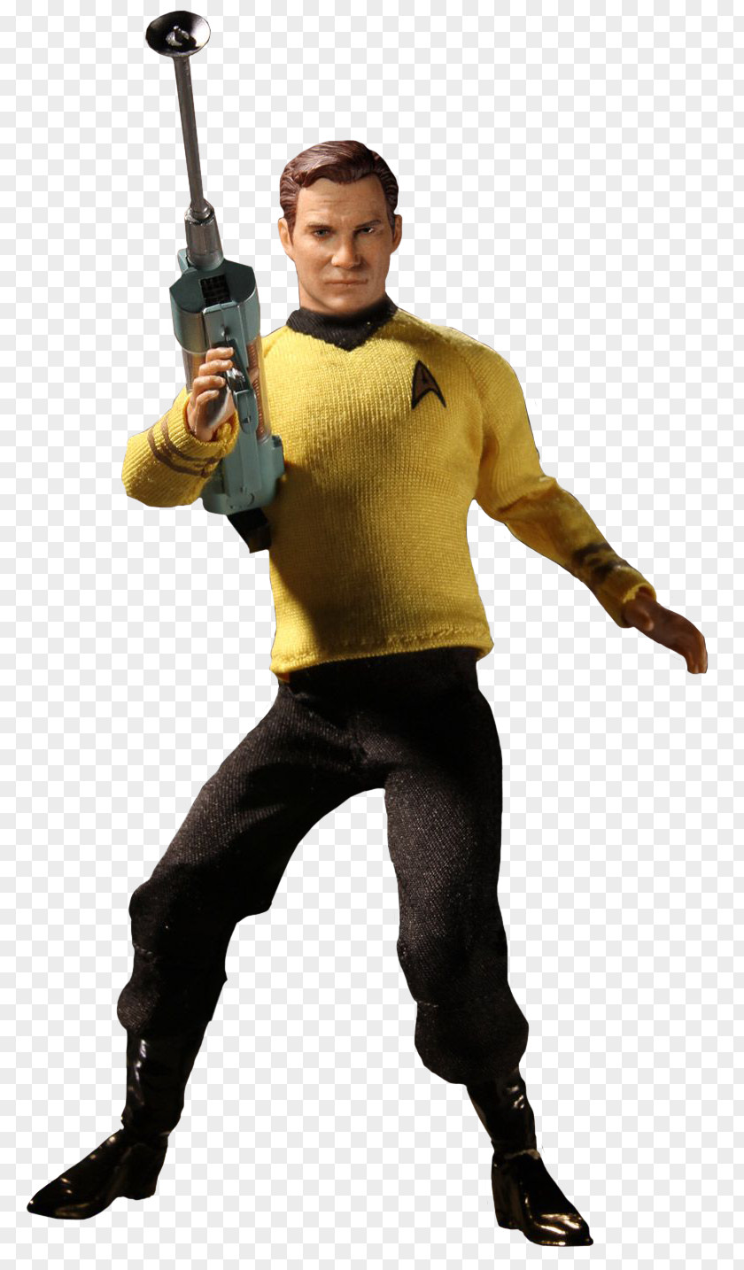 1:12 Scale Star Trek Leonard McCoy Spock James T. Kirk PNG
