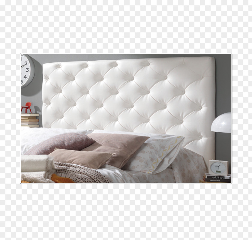 Bed Headboard Bedroom Furniture PNG
