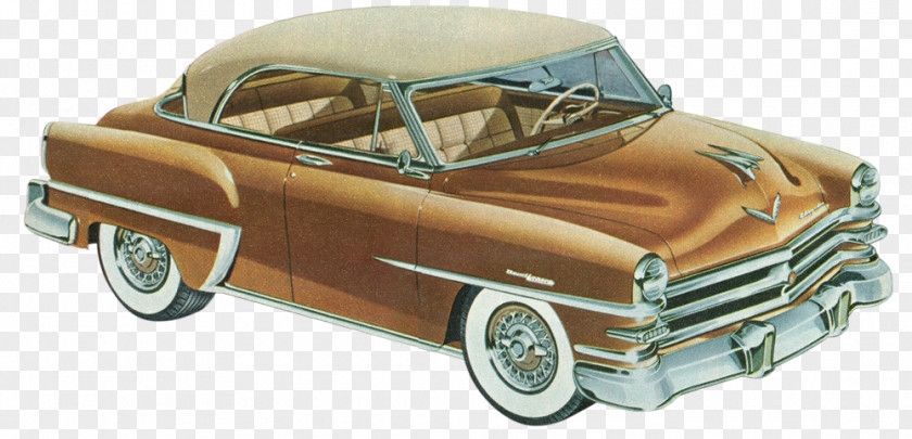 Car Classic Chrysler Full-size Vehicle PNG