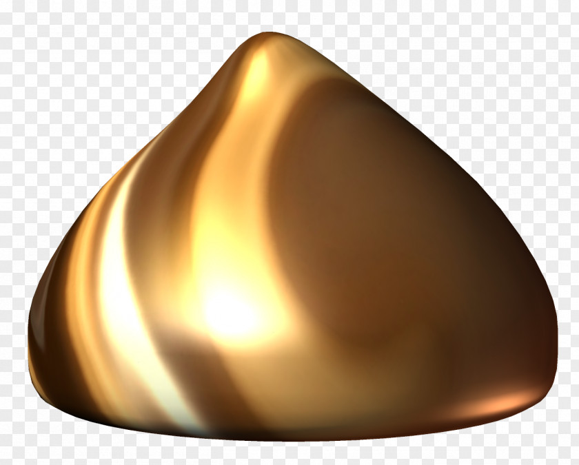 Chocolate Brass PNG