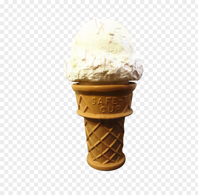 Finial Dairy Ice Cream Cone Background PNG
