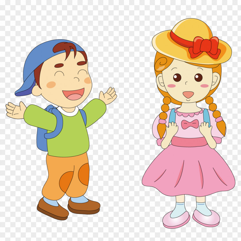 Happy Couple Augu0161delms Animation Clip Art PNG