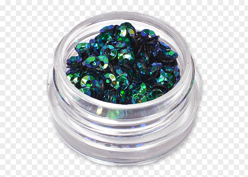 Holographic Nail Art Design Ideas Cobalt Blue Glitter Jewellery PNG