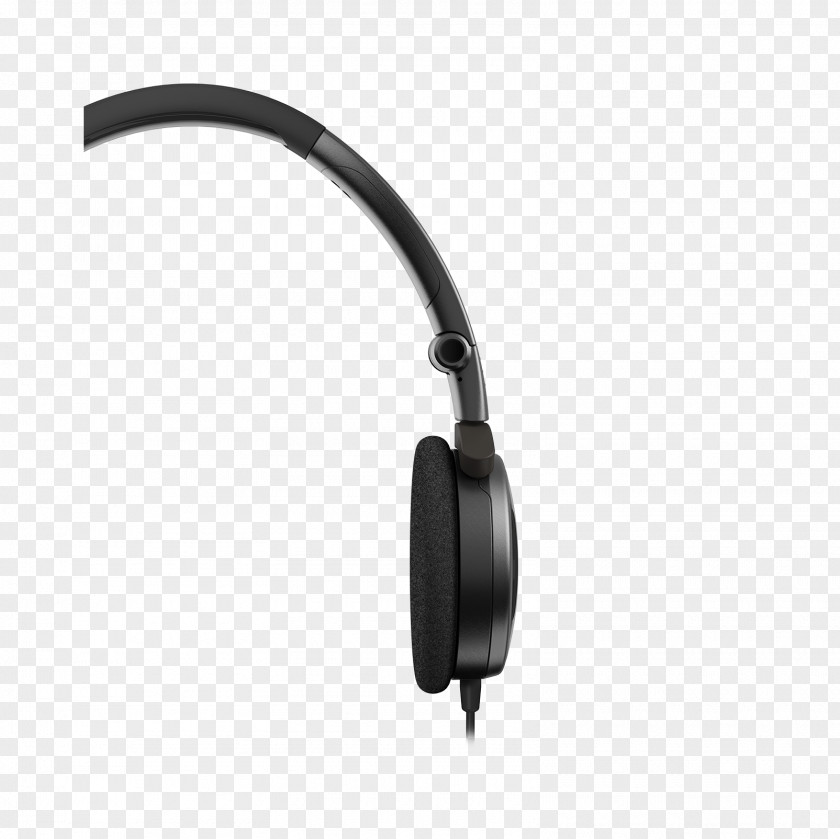 Microphone AKG Y30U Semi Open Air Dynamic On-Ear Headphones With 1-Button Universal Remote/Mic Acoustics PNG
