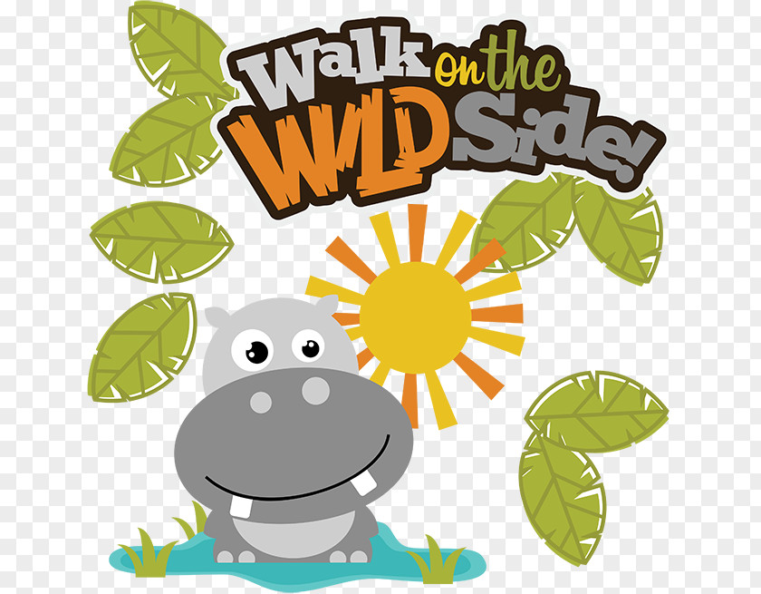 Misses Clipart YouTube Walk On The Wild Side Scrapbooking Clip Art PNG