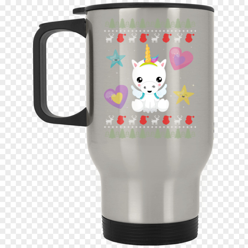 Mug Coffee Cup Gift Stainless Steel PNG