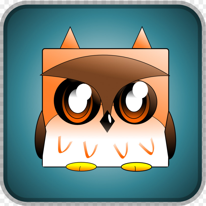 Owl Character Beak Clip Art PNG