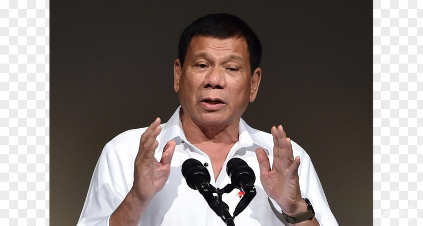 Presidency Of Rodrigo Duterte President The Philippines United States PNG