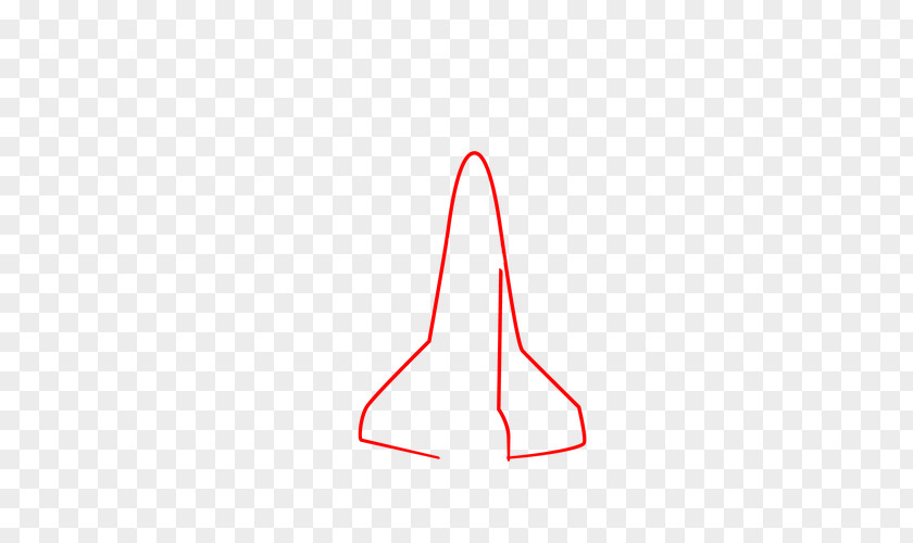 Space Car Line Angle Point PNG