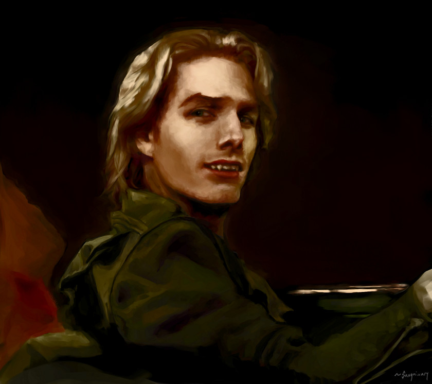 Tom Cruise The Vampire Lestat Armand De Lioncourt Interview With PNG