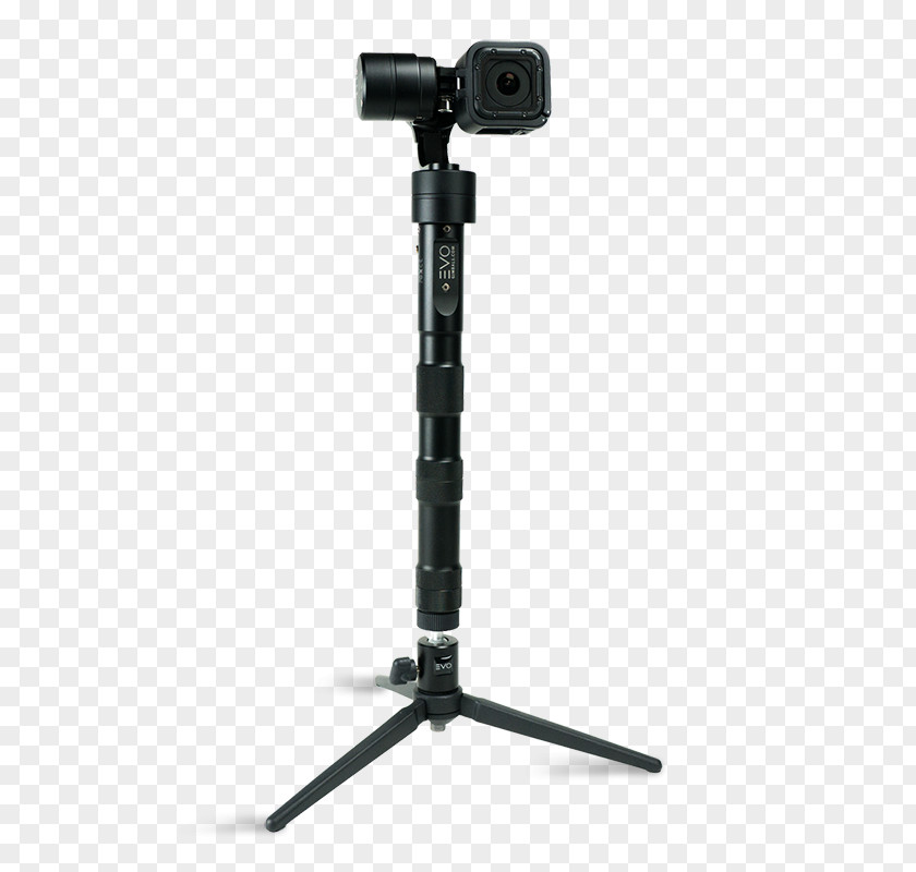 Tripod Stand Gimbal Microphone Stands Ball Head Camera PNG
