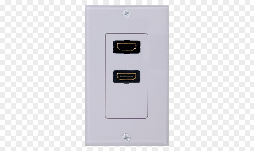 Wall Plate HDMI PNG