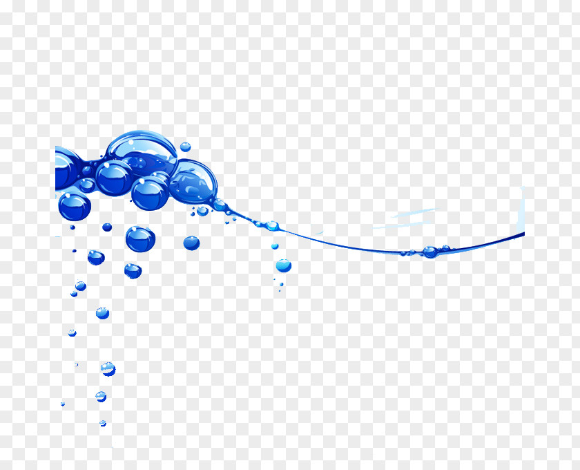 Water Ripples Drop Blue Clip Art PNG