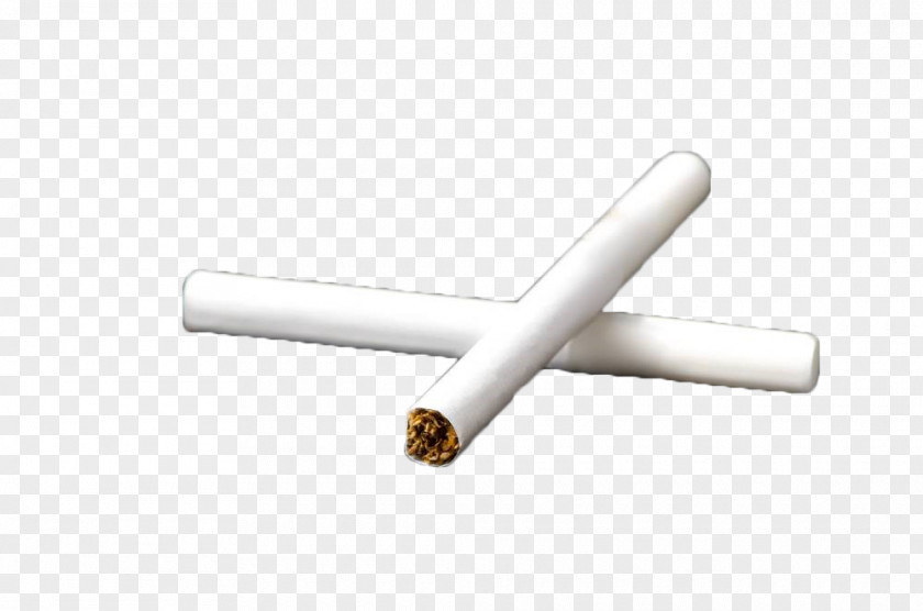 White Cigarettes Angle PNG