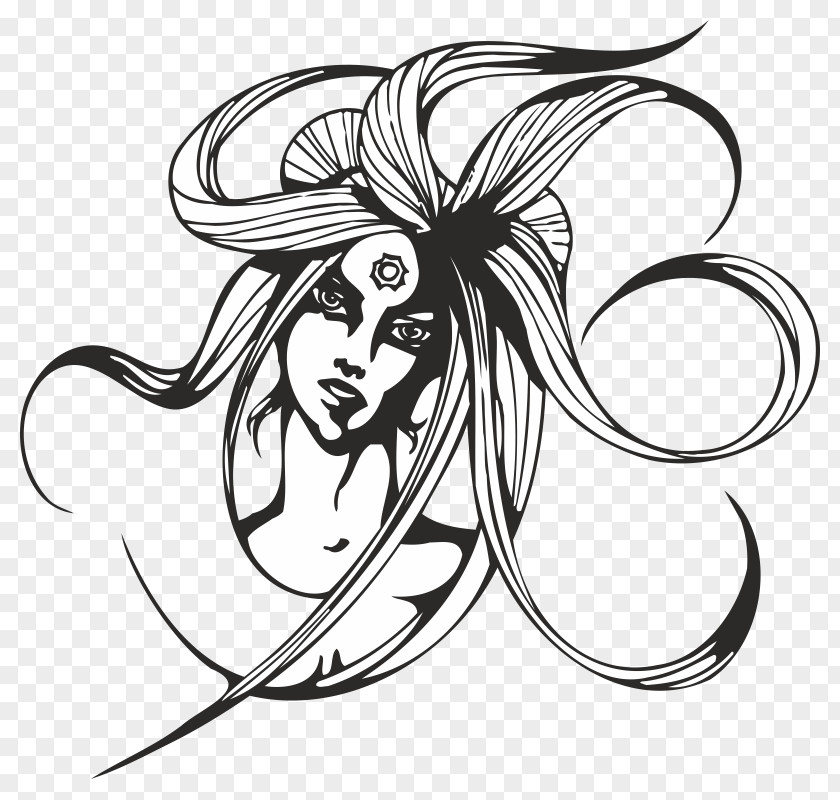 Witchcraft Drawing Hag Clip Art PNG