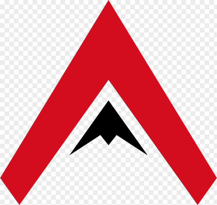 4 Graphic Design Triangle Logo PNG