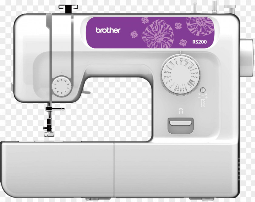Brother Sewing Machines Industries Clothing Industry Shuttle CS-10 PNG