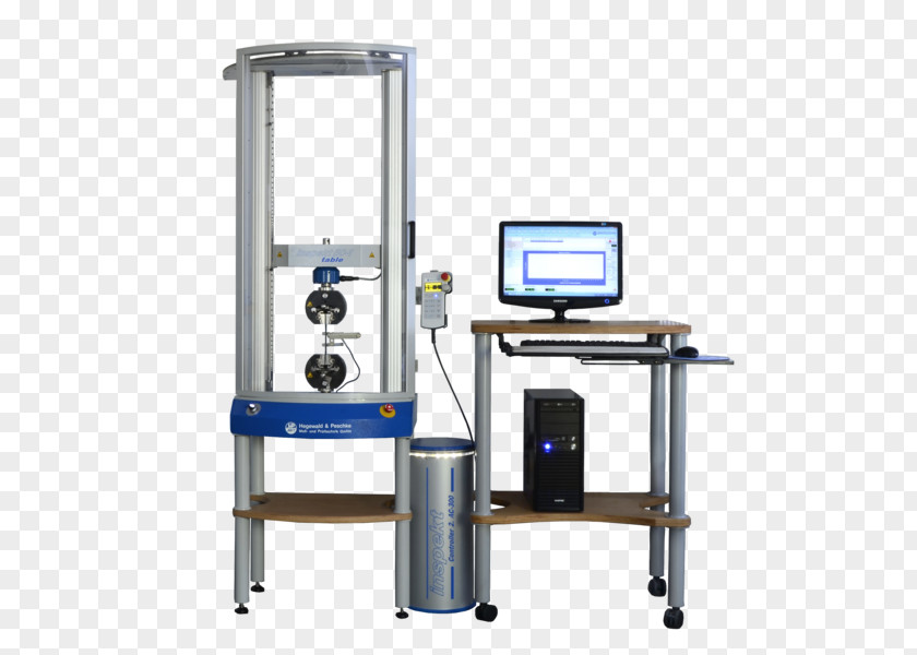 Chin Material Universal Testing Machine Test Method System Technology PNG