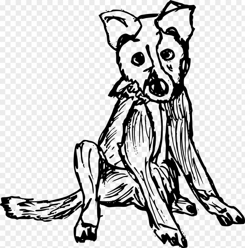 Collie Animal Figure Cat And Dog Cartoon PNG
