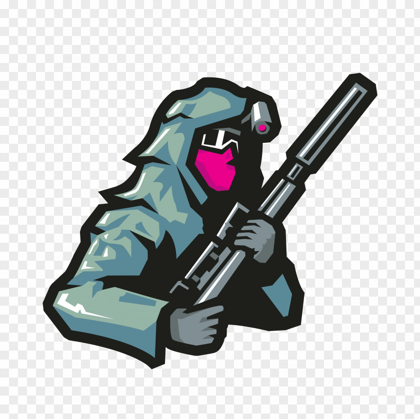 Crips Sign Sniper Esports Royalty-free Logo Illustration PNG