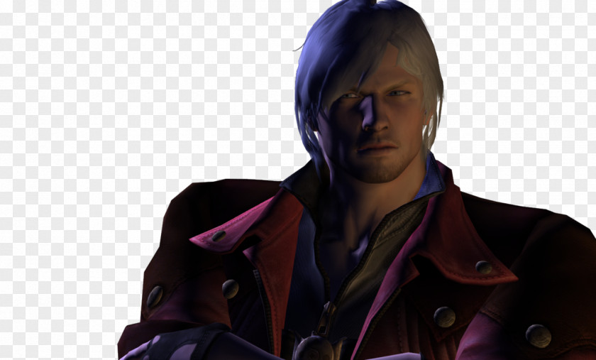 Devil May Cry Purple Violet PNG