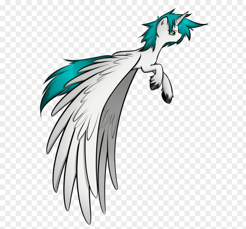 Drawing Feather Pony Rarity Dragon Princess Cadance Rainbow Dash PNG