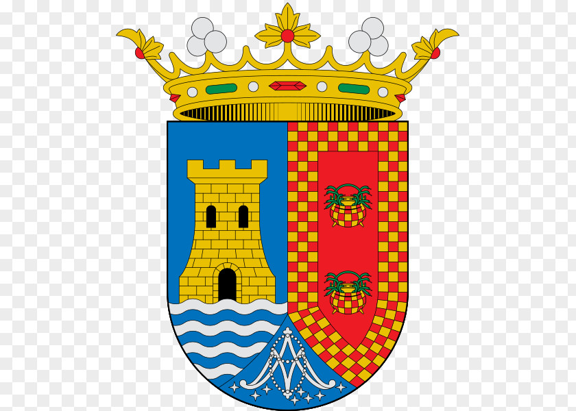 Escudo Ilustracion Martos Marbella Siles Vélez-Málaga Coat Of Arms PNG