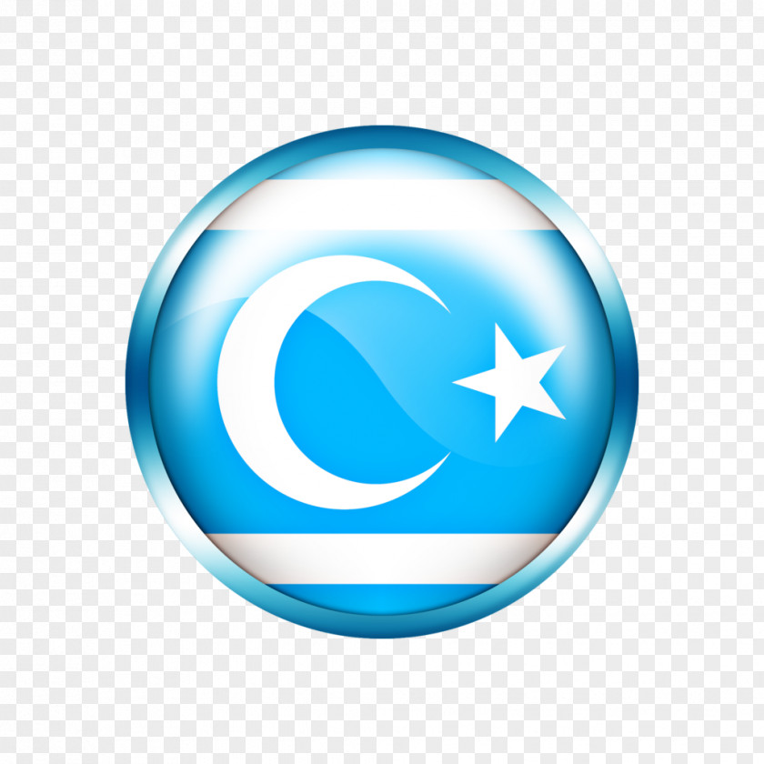 Flag Of Turkmeneli Iraqi Turkmens Turkmenistan PNG