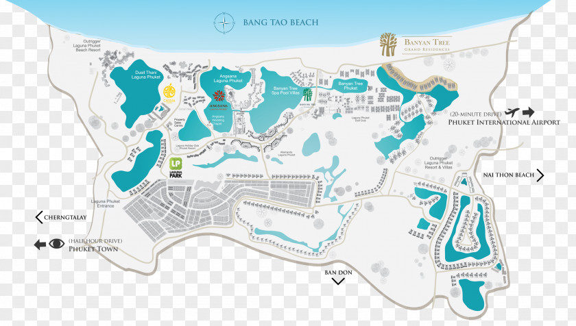 Global Network Bang Tao Beach Banyan Tree Holdings Ko Samui Phuket Hotel PNG