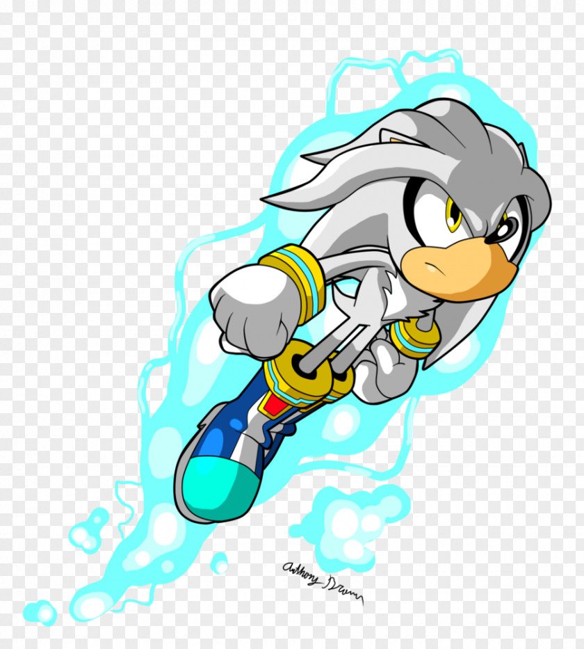 Hedgehog Shadow The Silver Sonic Chaos PNG