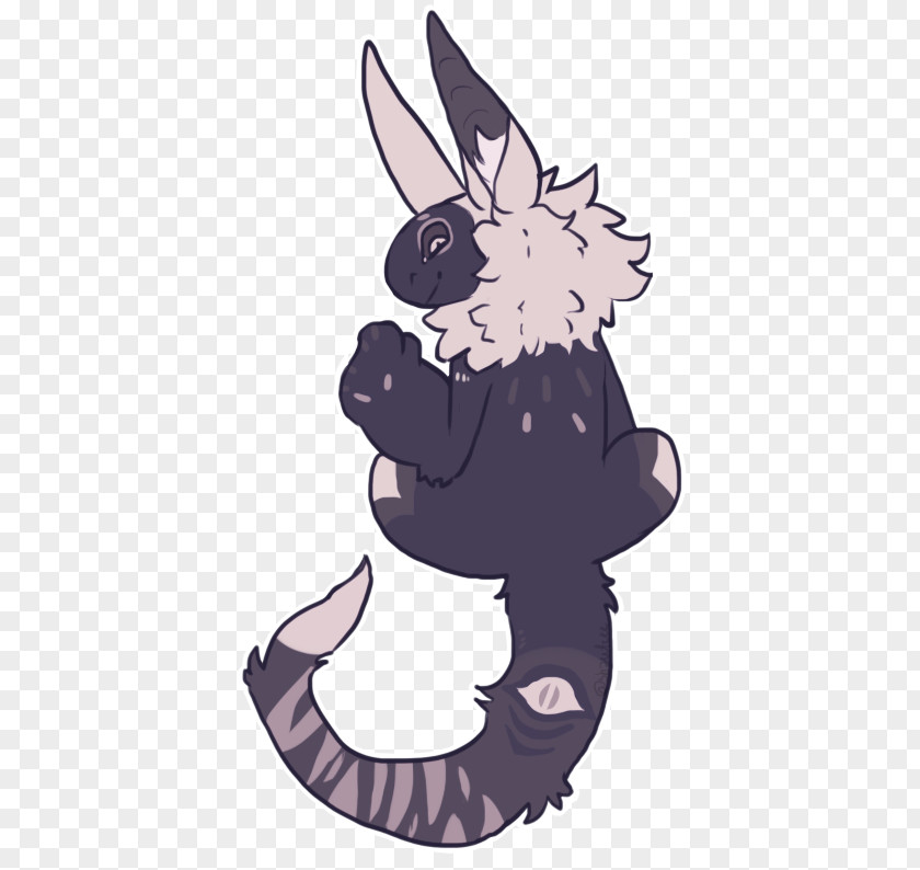 Hello There Domestic Rabbit Easter Bunny Horse PNG