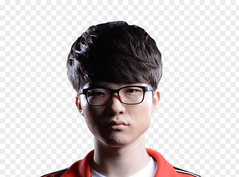 League Of Legends Faker 2016 World Championship SK Telecom T1 Video Game PNG
