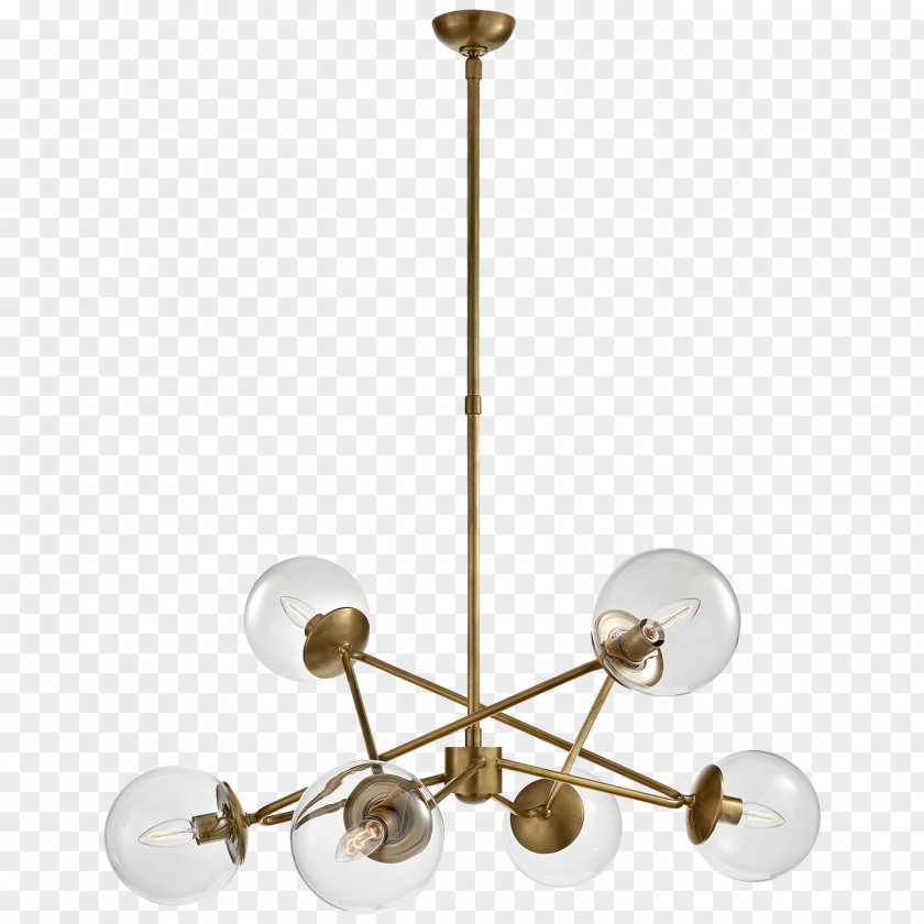 Light Chandelier Lighting Table Glass PNG