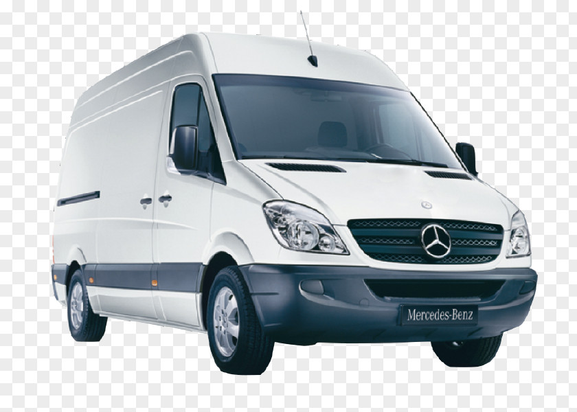 Mercedes Benz Minivan Mercedes-Benz Sprinter Car PNG