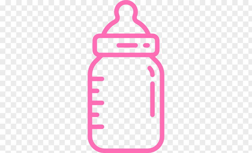 Milk Baby Bottles Pacifier PNG