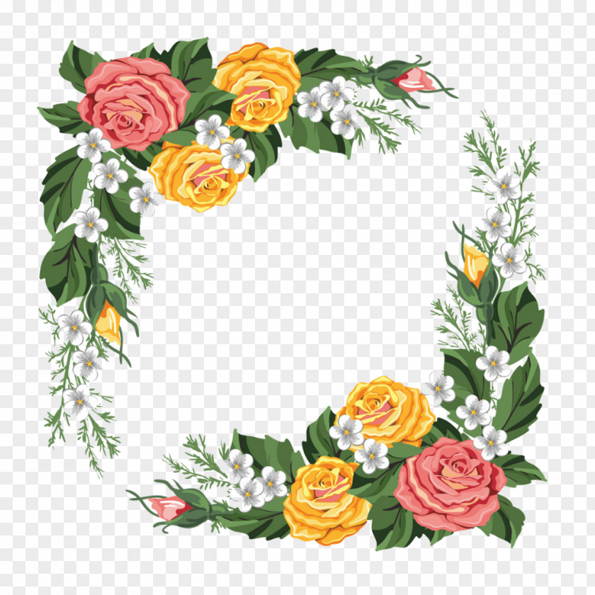 Mothers Day Border Flower Bouquet Floral Design Desktop Wallpaper Adobe Photoshop Image PNG