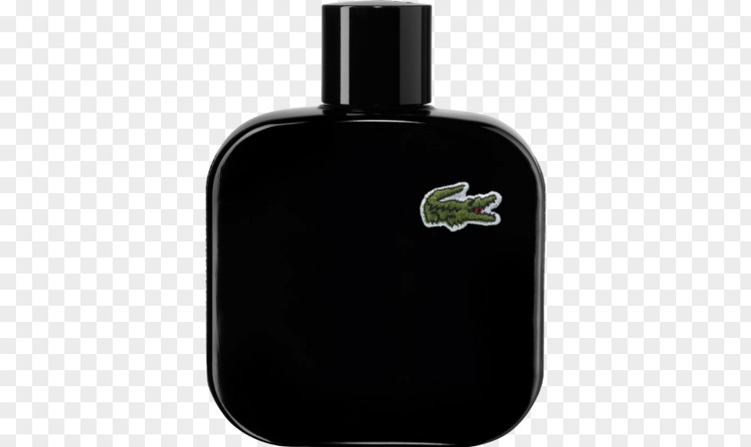 Perfume Eau De Lacoste L.12.12 Blanc Toilette 'Eau Noir' PNG