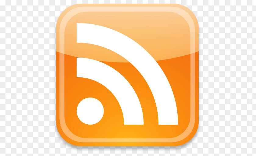 Personal Use Web Feed RSS Blog News Aggregator PNG
