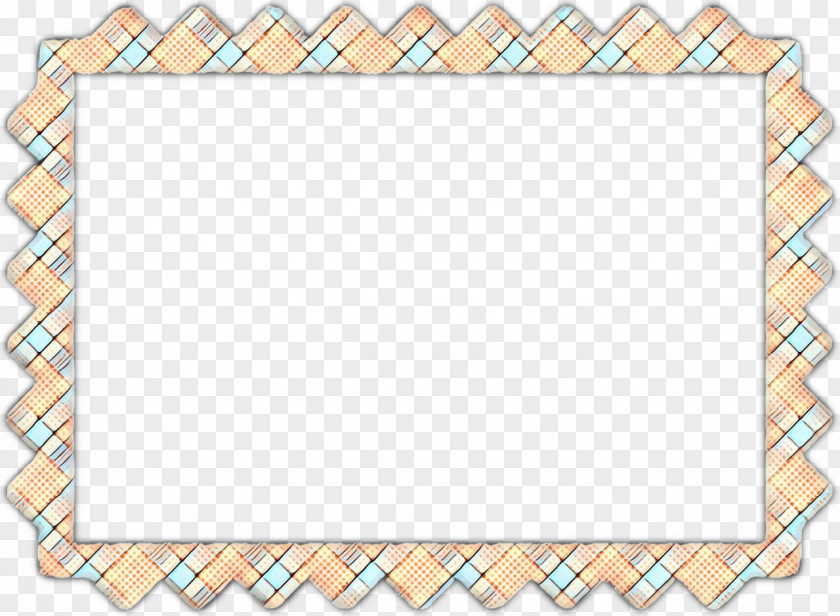 Picture Frame Rectangle Retro PNG