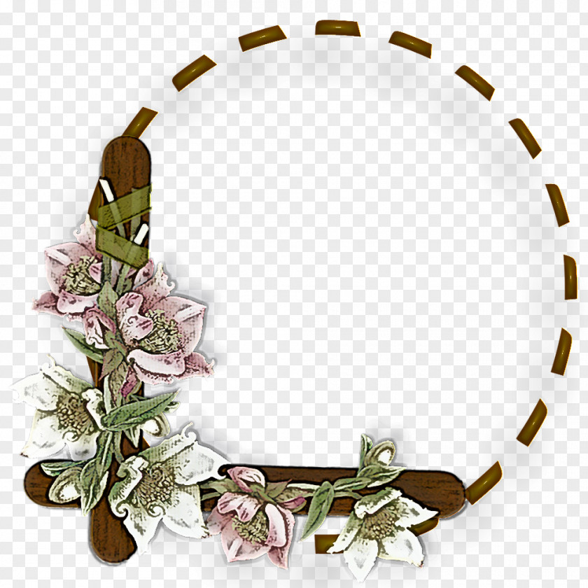 Plant Flower Jewellery PNG