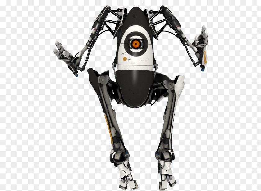 Portal 2 Steam Alternate Reality Game Community Robot PNG