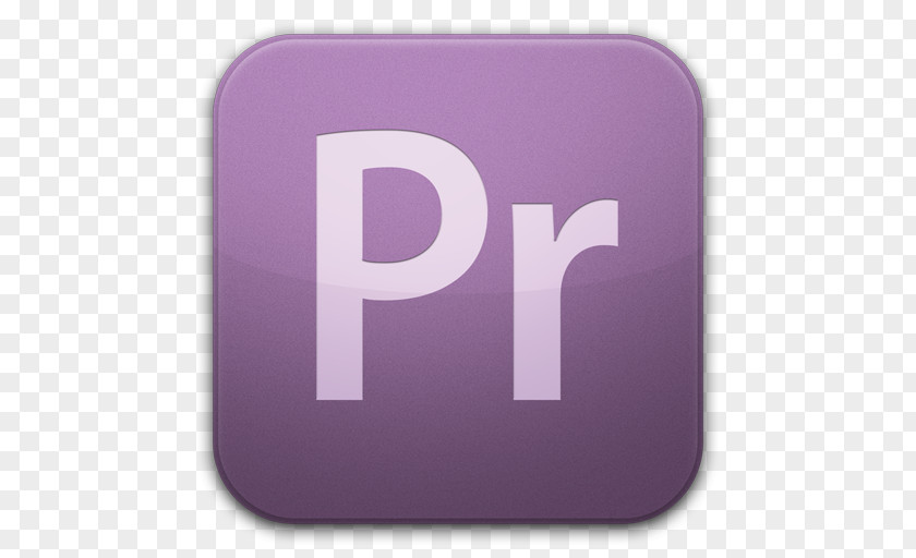 Premiere Pro Brand Square Meter PNG
