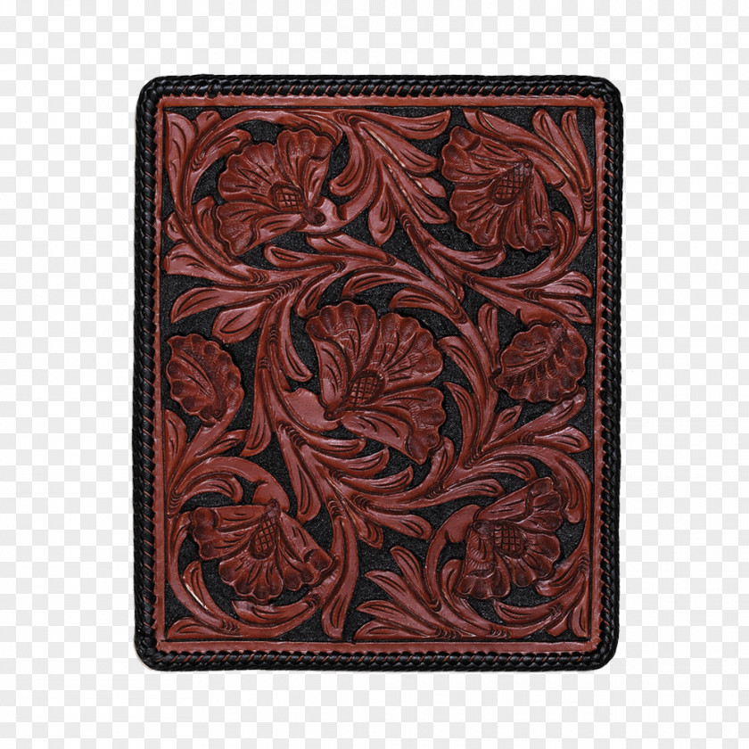 Wallet El Paso Saddlery Belt Western Wear Leather PNG