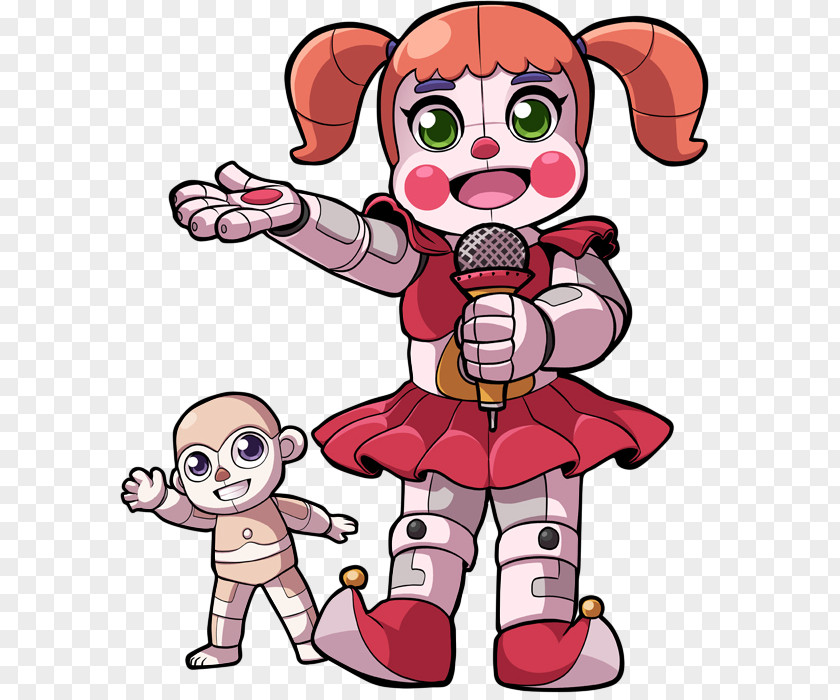 Baby Eating Five Nights At Freddy's: Sister Location Freddy's 2 I Can't Fix You Drawing PNG